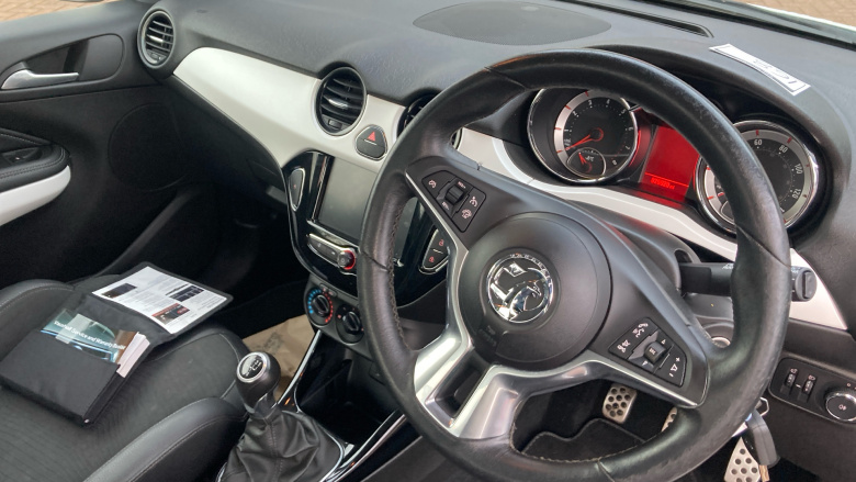 Vauxhall Adam 1.2i Energised 3dr Petrol Hatchback